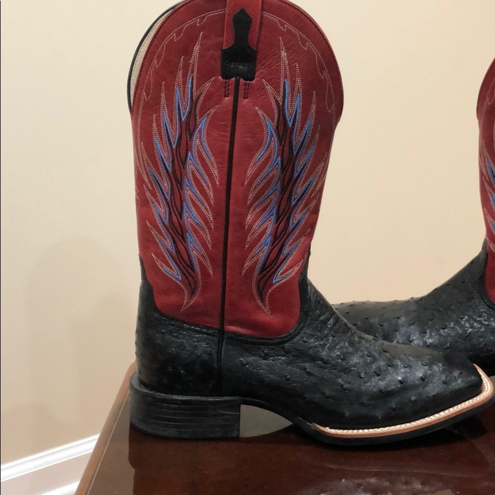 Cowboy boots